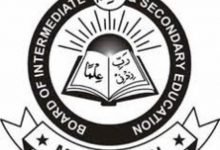 Mardan Board 9th Class Result 2025 By Roll No & Name