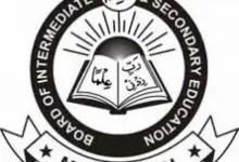 Mardan Board 9th Class Result 2026 5 Mardan Board 9th Class Result 2026 By Roll No & Name