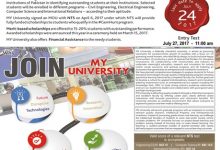 Muslim Youth University Admission 2025 Form Apply Online, Last & Test Date