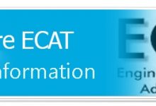 UET Entry Test Information, Online Registration Procedure, Requirements