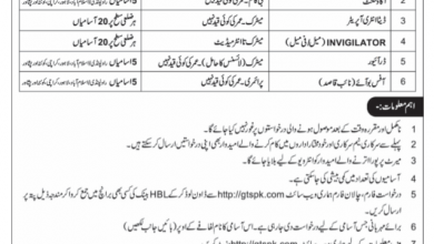 Global Testing Services Jobs 2017 GTS Application Form, Last Date