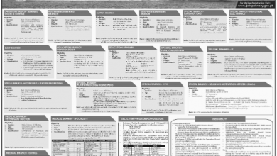 Pak Navy Short Service Commission 2025-B Online Registration, Last Date