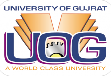 University Of Gujrat UOG Lahore Admissions 2017 Fall BS, MS Online Form