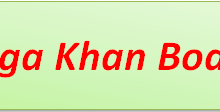 Aga Khan Board Matric Result 2025 For 9th 10th Class