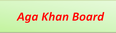 Aga Khan Board Matric Result 2025 For 9th 10th Class