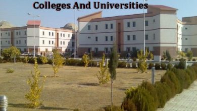 Bannu Private/ Government Colleges And Universities List 1 Bannu Private Government Colleges And Universities List
