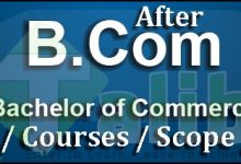 Career / Courses After B.com In Pakistan 2 Career / Courses After B.com In Pakistan