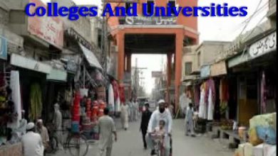 DI Khan Private/ Government Colleges And Universities List 11 DI Khan Private/ Government Colleges And Universities List