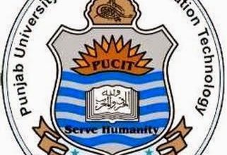 PUCIT Admissions 2025 Entry Test Date Schedule