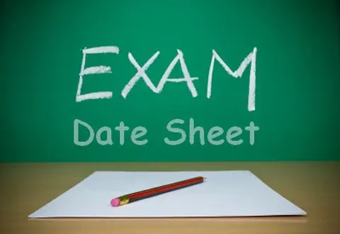 Sahiwal Board Matric Supplementary Date Sheet 2026 1 Sahiwal Board Matric Supplementary Date Sheet 2026