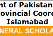 Commonwealth Scholarship NTS Test Result 2017 Answer Keys