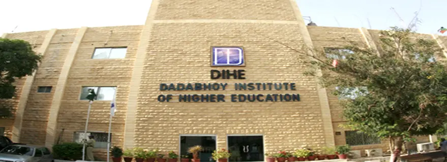 Dadabhoy Institute Of Higher Education Karachi 1 Dadabhoy Institute Contact Number, Fee Structure, Courses, Admissions, Campuses