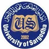 University Of Sargodha MA Subjects List For Private Students