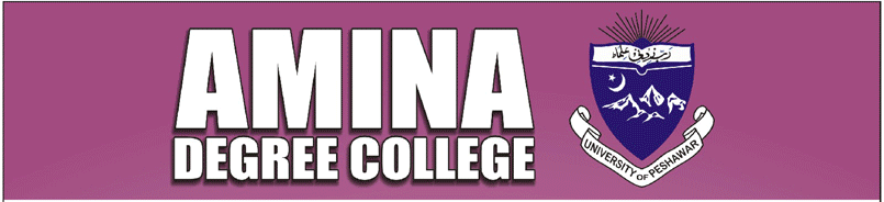 Amina Degree College For Women Peshawar Contact, Fees, Courses,