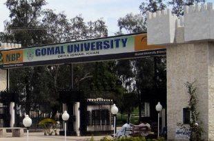 Gomal University Contact Number, Fee Structure, Campus, Admission