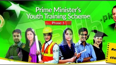 Prime Minister Youth Training Scheme 2025 Phase 4 Online Registration