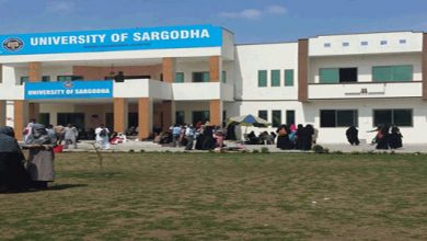 Sargodha University BA BSc Supplementary Date Sheet 2025