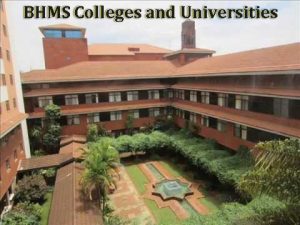 BHMS Homeopathic Medical Colleges and Universities in Pakistan 1 BHMS Homeopathic Medical Colleges and Universities in Pakistan