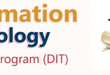 DIT Scope in Pakistan, Subjects, Courses After Diploma In Information Technology