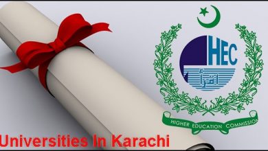 HEC Recognized Universities In Karachi