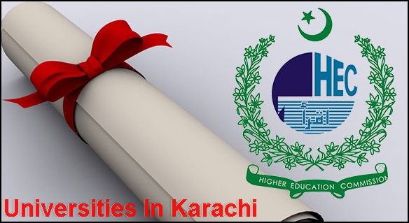 HEC Recognized Universities In Karachi