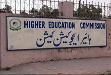 HEC Recognized Universities List 2025 Campuses Ranking