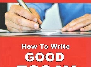 How To Write An Essay For CSS 5 How To Write an Essay for CSS Exam