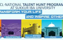 IBA Sukkur National Talent Hunt Program 2025