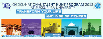 IBA Sukkur National Talent Hunt Program 2022