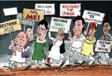 Political System of Pakistan Essay