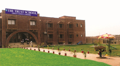 The Trust School Lahore Contact Address, Head Office, Fees, Branches