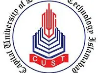 CUST Islamabad Contact Number, Address, Fee Structure, Admission Criteria