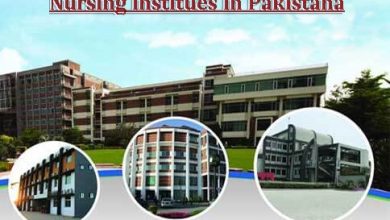 Nursing Colleges and Universities in Pakistan
