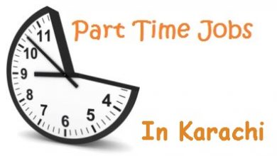 Part Time Jobs In Karachi 2025