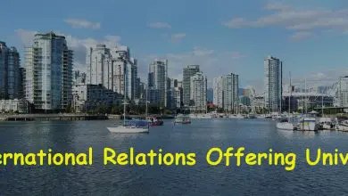 Universities Offering BSc MSc International Relations in Pakistan