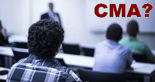 CMA Certification In Pakistan Scope, Duration, Requirements, Salary, Jobs