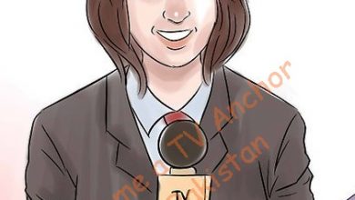 How to Become a TV Anchor in Pakistan