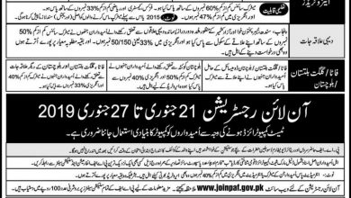 Join PAF As Education Instructor, Religious Teacher, Airman Jobs 2025 Advertisement