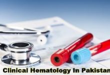 Scope Of Clinical Hematology In Pakistan, Jobs, Salary, Subjects, Universities