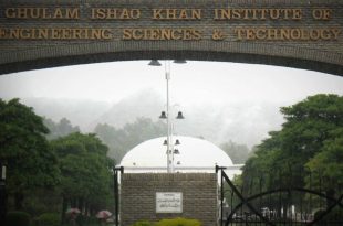Ghulam Ishaq Khan Institute of Engineering Science and Technology GIKI University Islamabad Contact Number, Fee Structure, Admission Courses and Eligibility Criteria
