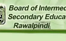 Rawalpindi Board 12th Class Date Sheet 2026