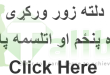 Dera Ismail DI Khan Board 5th 8th Class Result 2025 By Roll Number and Name