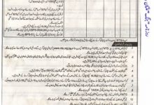 MEPCO Jobs 2025 Assistant Line Man Application Form Last Date