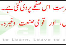 Pakistan National Symbols With With Pictures