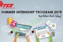 TCS Summer Internship 2025 Pakistan Stipend Application Form