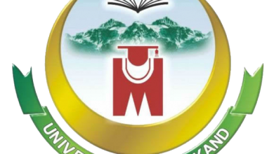 University Of Malakand BA BSc Date Sheet 2025