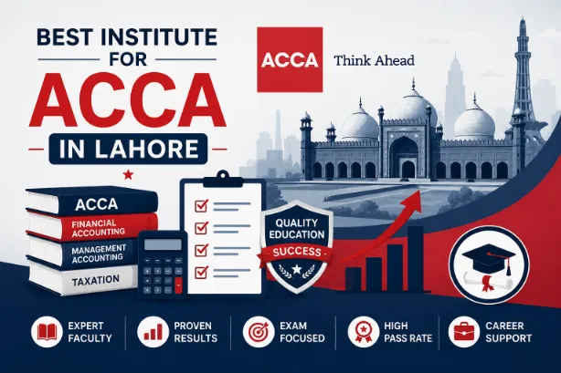 Best Institute For ACCA In Lahore 1 Institute