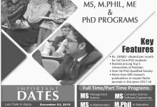 IBA Karachi Admission 2025 Form Last Date MBA, BBA, BS, MS