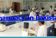 B Pharmacy After Intermediate In Pakistan Eligibility Requirements