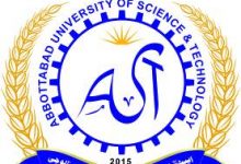 AUST Abbottabad University B.com Part 1, 2 Result 2025